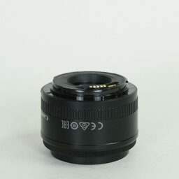 Canon EF50mm F1.8 II