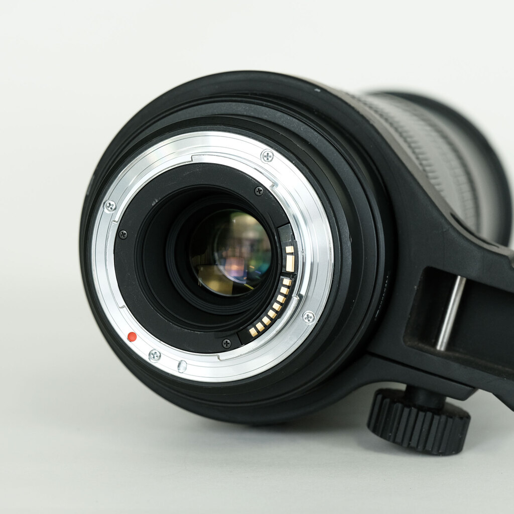 SIGMA APO 150-500mm F5-6.3DG OS HSM (キヤノンEF用)