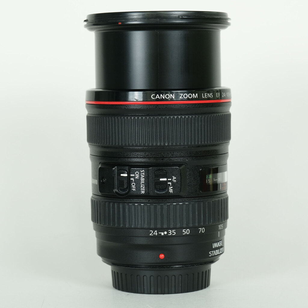 Canon EF24-105mm F4L IS USM Canon EF24-105mm F4L IS USM