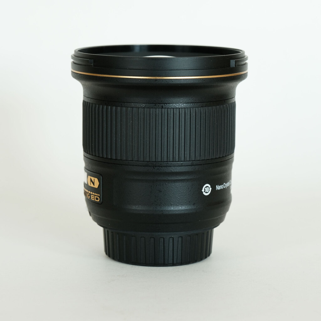 Nikon AF-S NIKKOR 20mm f/1.8G ED