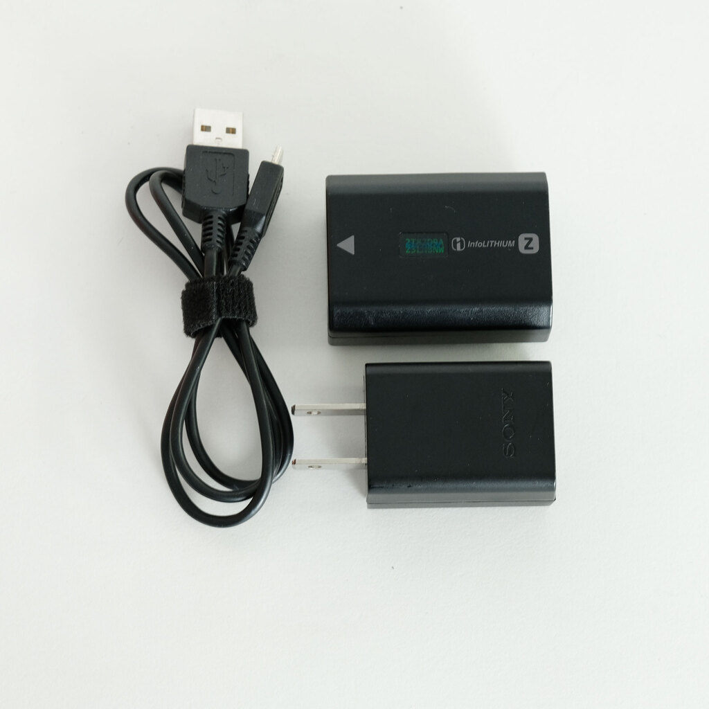 SONY α7 III（ILCE-7M3）