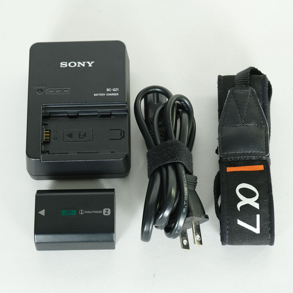 SONY α7R III（ILCE-7RM3）