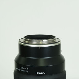 TAMRON 35-150mm F2-2.8 DiIII VXD（Model A058）[ニコンZ用]
