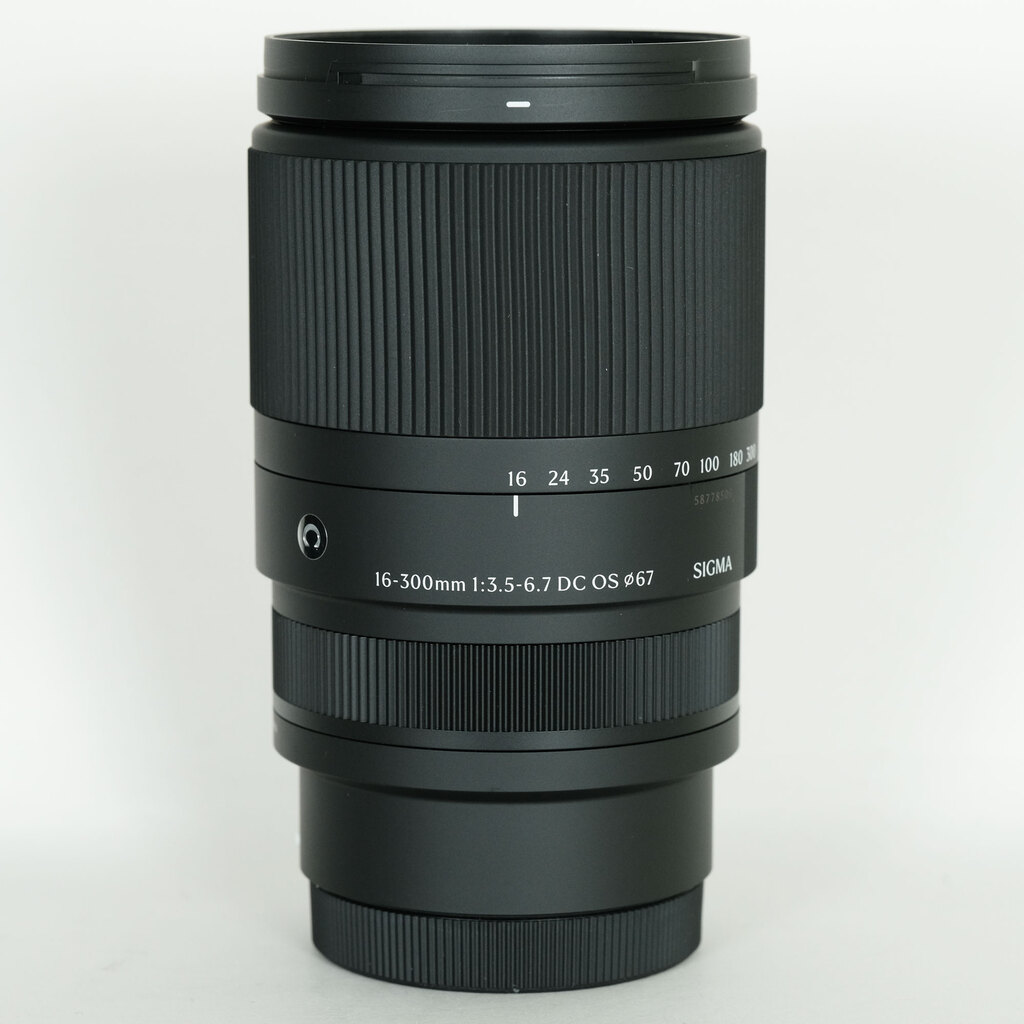 SIGMA 16-300mm F3.5-6.7 DC OS｜Contemporary [ソニーE用]
