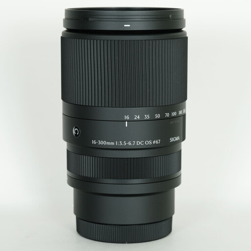 SIGMA 16-300mm F3.5-6.7 DC OS｜Contemporary [ソニーE用]