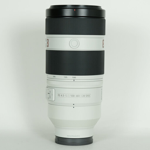 SONY FE 100-400mm F4.5-5.6 GM OSS SEL100400GM