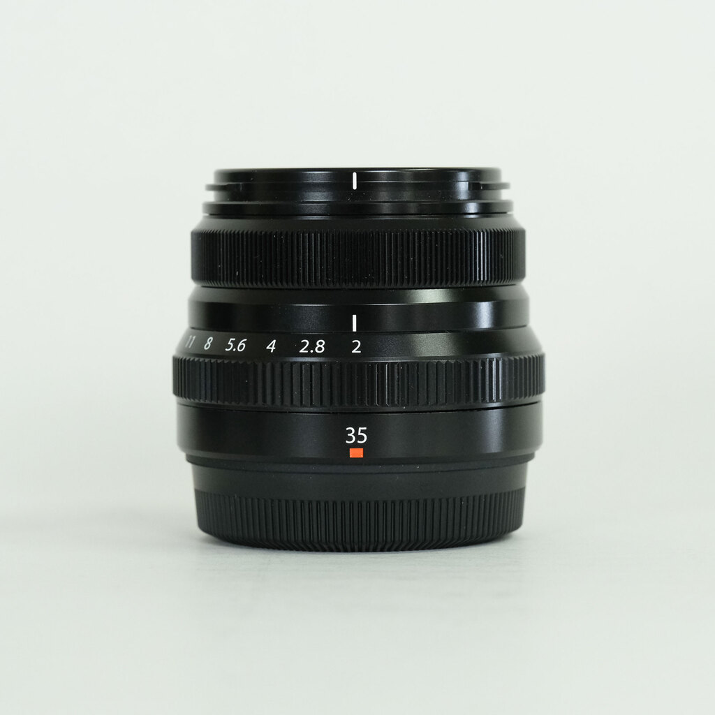 FUJIFILM XF35mmF2 R WR
