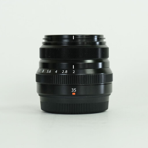 FUJIFILM XF35mmF2 R WR