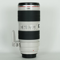 Canon EF70-200mm F2.8L IS II USM