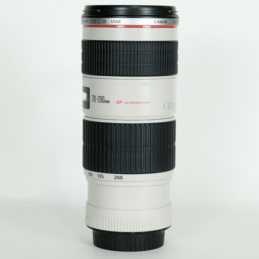 Canon EF70-200mm F4L IS USM