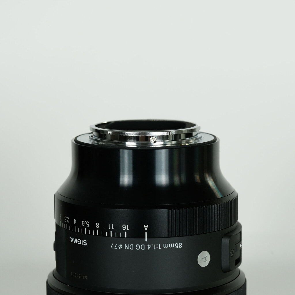 SIGMA 85mm F1.4 DG DN｜Art [ソニーE用]