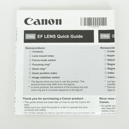 Canon EF70-200mm F2.8L IS II USM