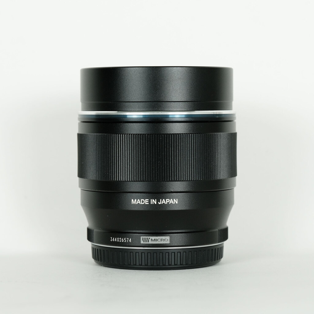 OLYMPUS M.ZUIKO DIGITAL ED 75mm F1.8