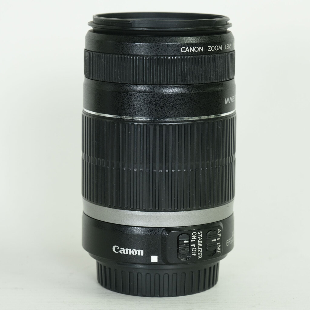 Canon EF-S55-250mm F4-5.6 IS