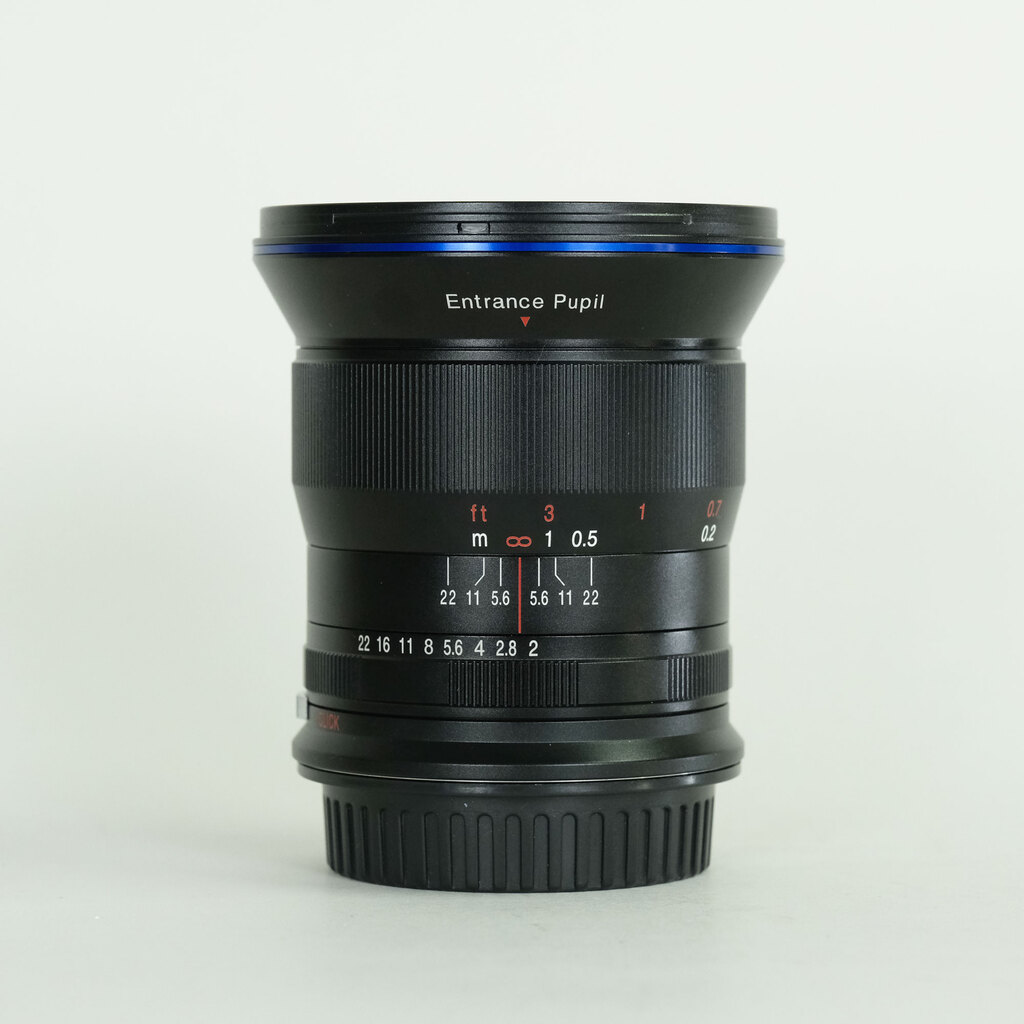 LAOWA 15mm F2 ZERO-D(キヤノンRF用) LAOWA 15mm F2 ZERO-D(キヤノンRF用)