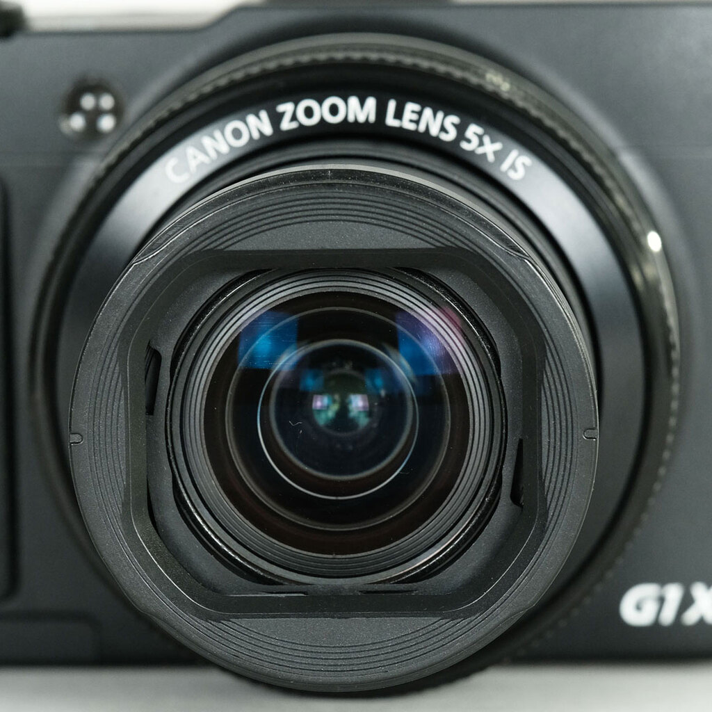 Canon PowerShot G1X Mark II