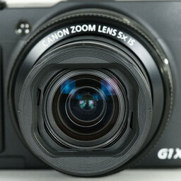 Canon PowerShot G1X Mark II