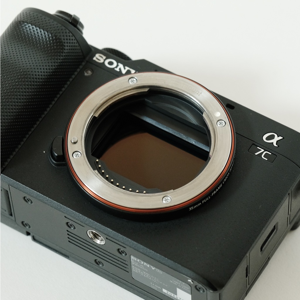 SONY α7C（ILCE-7C）