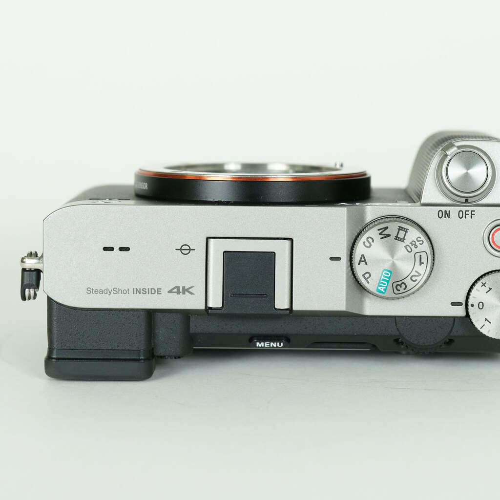 SONY α7C（ILCE-7C）