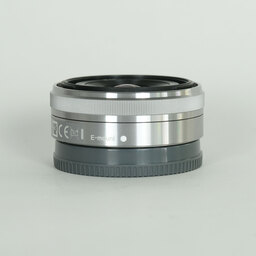 SONY E 16mm F2.8 SEL16F28