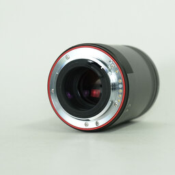 PENTAX HD D FA MACRO 100mm F2.8 ED AW ブラック