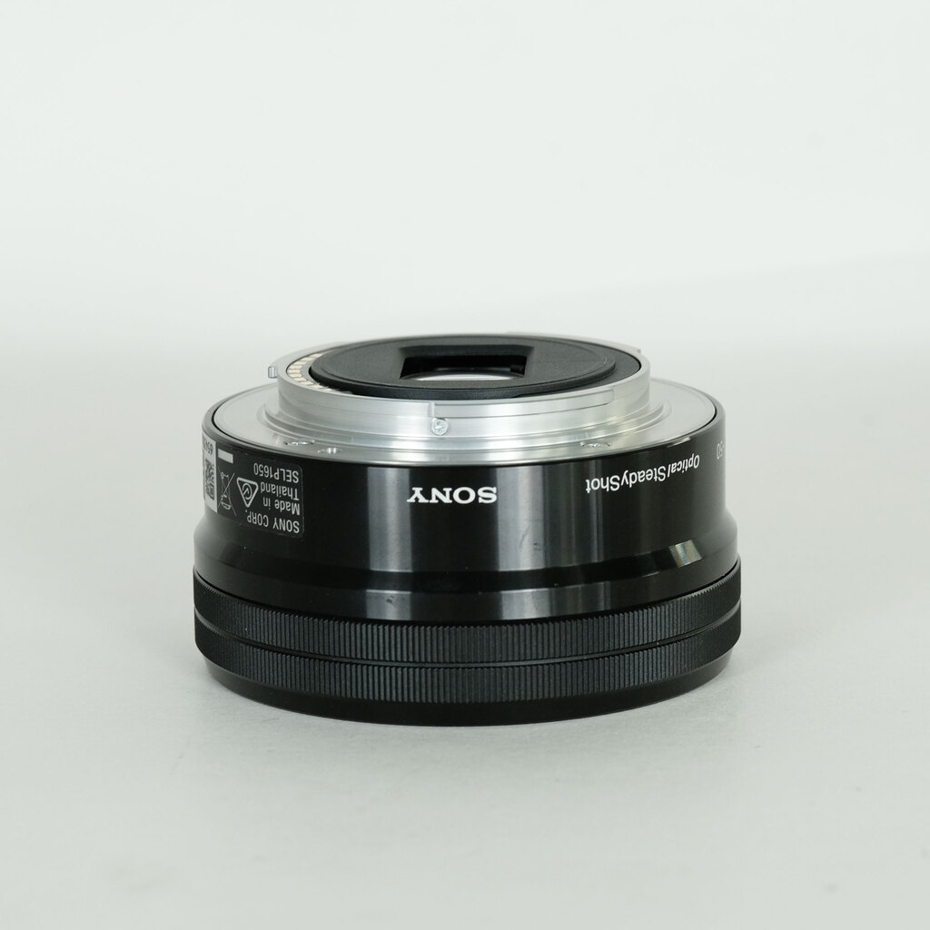 SONY E PZ 16-50mm F3.5-5.6 OSS SELP1650