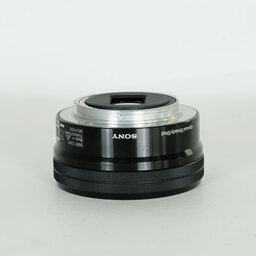 SONY E PZ 16-50mm F3.5-5.6 OSS SELP1650