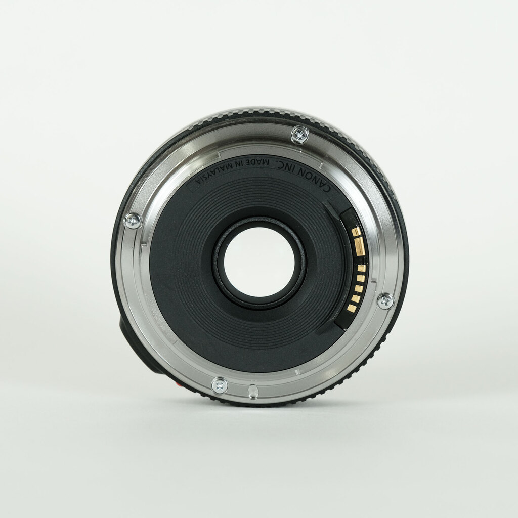 Canon EF40mm F2.8 STM Canon EF40mm F2.8 STM