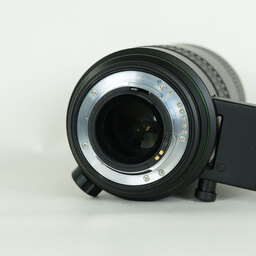 PENTAX DA★ 60-250mm F4ED [IF] SDM