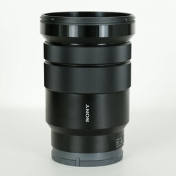 SONY E PZ 18-105mm F4 G OSS SELP18105G