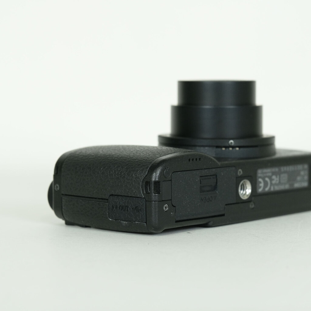 RICOH GR DIGITAL III