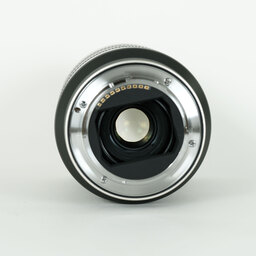 TAMRON 28-75mm F/2.8 Di III RXD (Model A036) [ソニーE用]