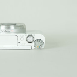 SONY Cyber-shot DSC-WX500 ホワイト