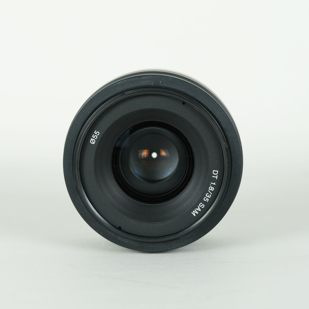 SONY DT 35mm F1.8 SAM SAL35F18