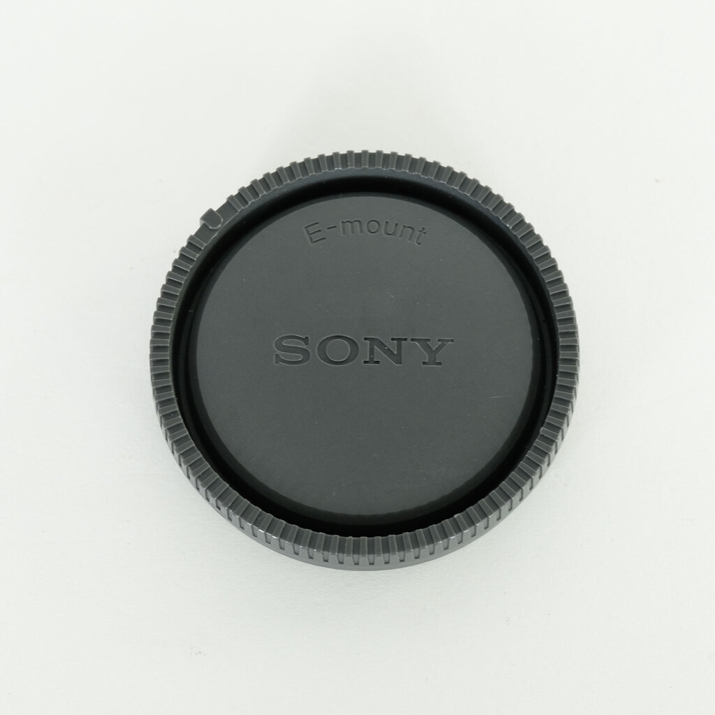 SONY E 35mm F1.8 OSS SEL35F18