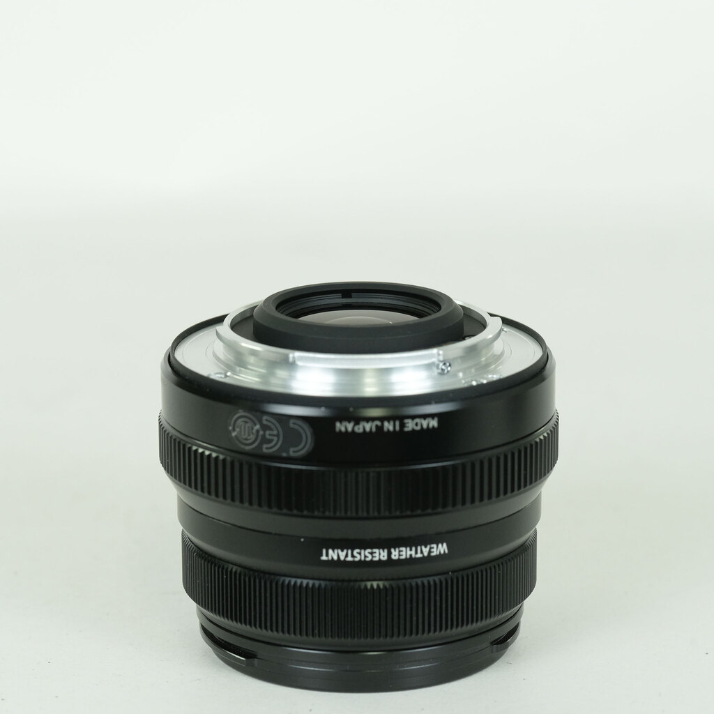 FUJIFILM XF35mmF2 R WR