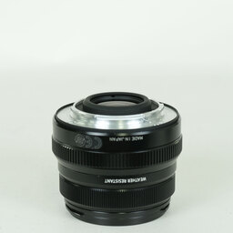 FUJIFILM XF35mmF2 R WR