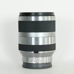 SONY E18-200mm F3.5-6.3 OSS SEL18200