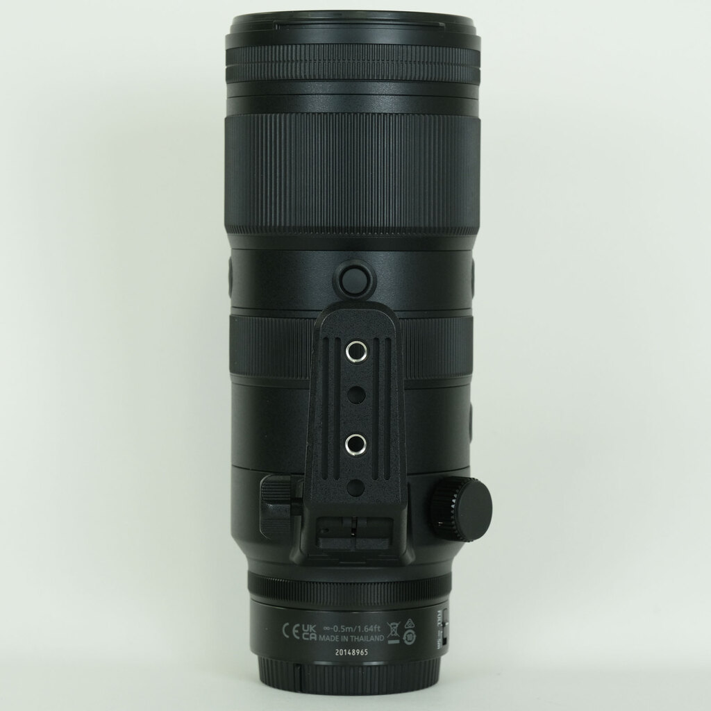 Nikon NIKKOR Z 70-200mm f/2.8 VR S