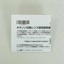 Canon RF50mm F1.4 L VCM