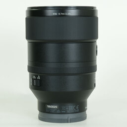 SONY FE 135mm F1.8 GM SEL135F18GM