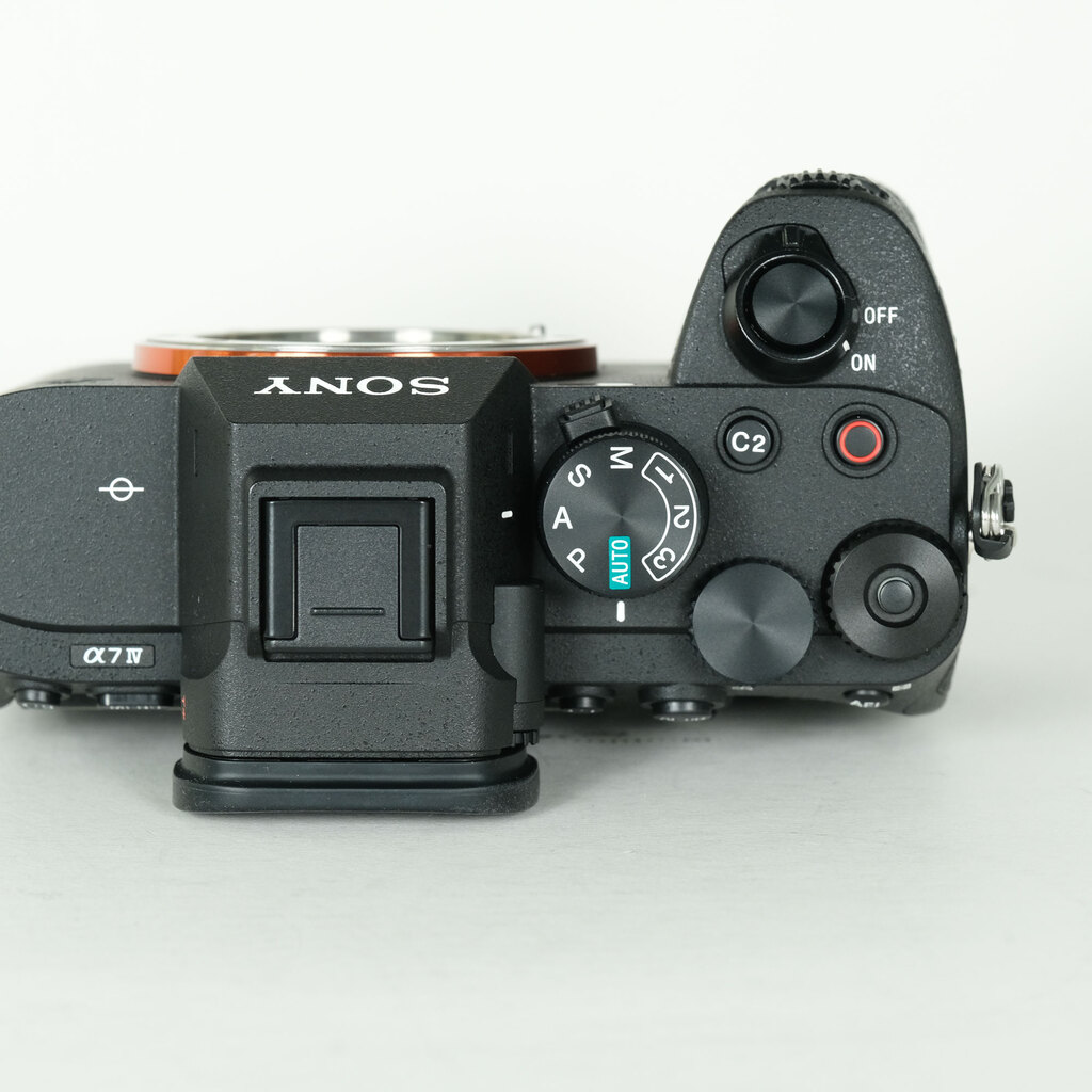 SONY α7 IV（ILCE-7M4）