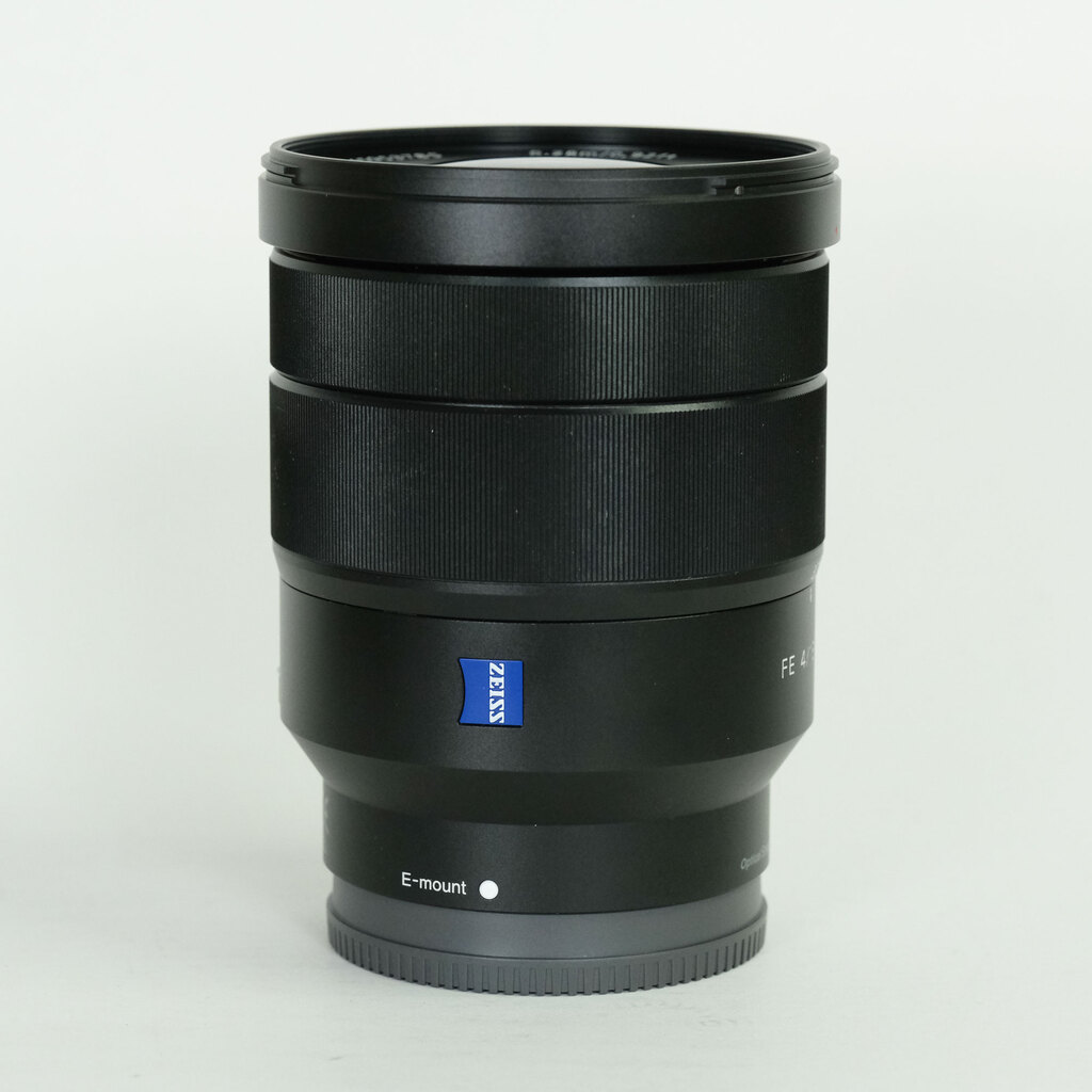 SONY Vario-Tessar T* FE 16-35mm F4 ZA OSS SEL1635Z SONY Vario-Tessar T* FE 16-35mm F4 ZA OSS SEL1635Z