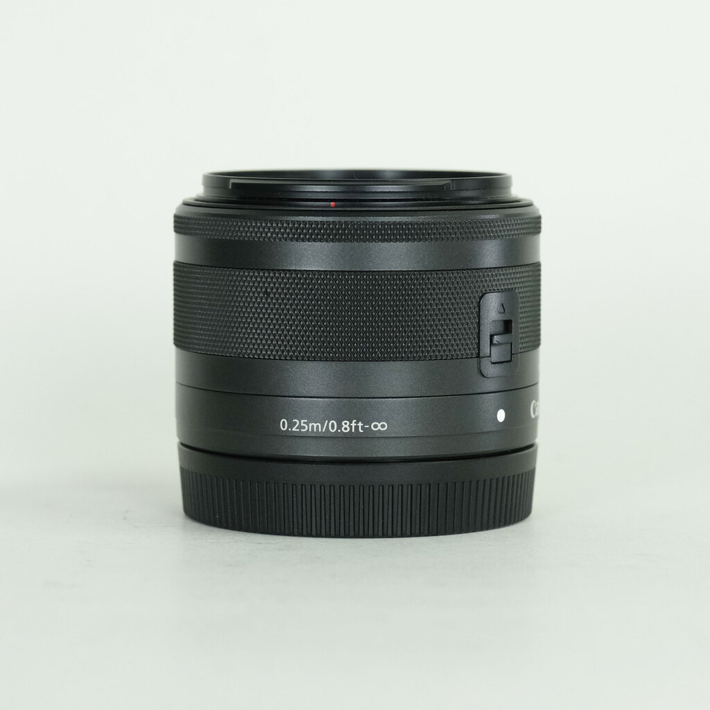 Canon EF-M15-45mm F3.5-6.3 IS STM