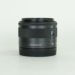 Canon EF-M15-45mm F3.5-6.3 IS STM