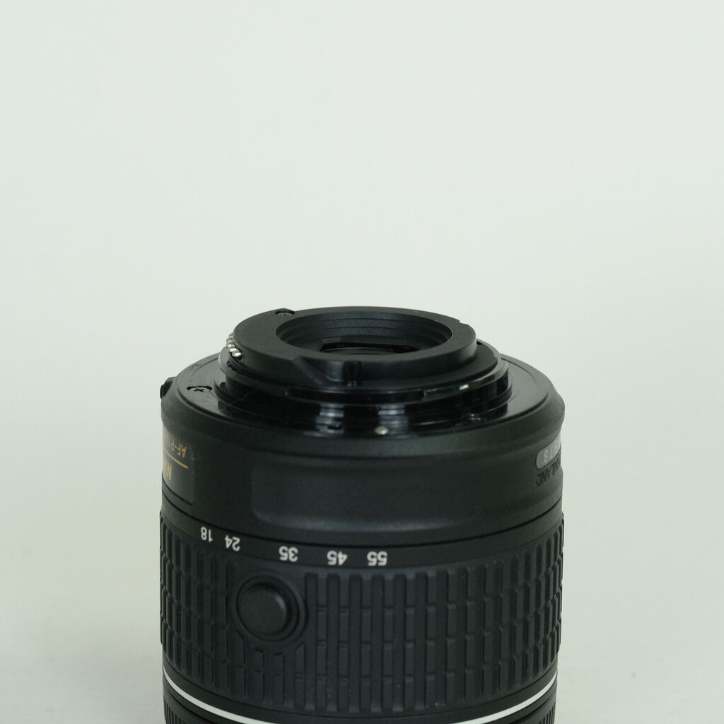 Nikon AF-P DX NIKKOR 18-55mm F3.5-5.6G VR