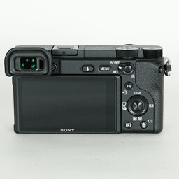 SONY α6400（ILCE-6400）
