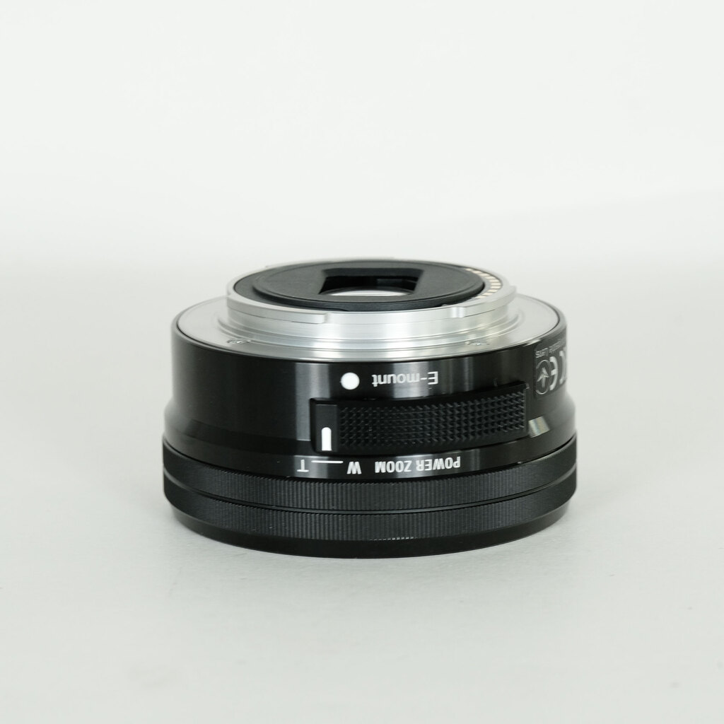 SONY E PZ 16-50mm F3.5-5.6 OSS SELP1650