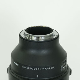 SIGMA 150-600mm F5-6.3 DG DN OS｜Sports [ソニーE用]