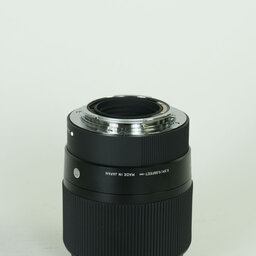 SIGMA 30mm F1.4 DC DN｜Contemporary [キヤノンM用]